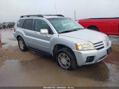 MITSUBISHI ENDEAVOR 2004