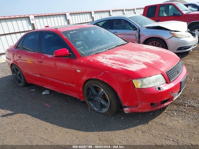 AUDI 200 2004