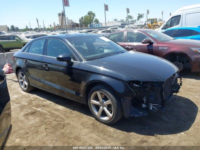 AUDI A3 2015