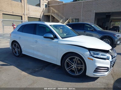 AUDI SQ5 2019