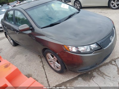 KIA FORTE 2013
