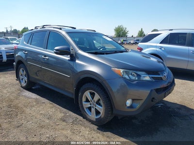 TOYOTA RAV4 2015
