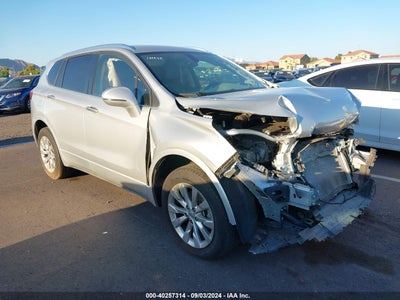 BUICK ENVISION 2017