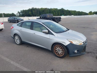 FORD FOCUS 2012
