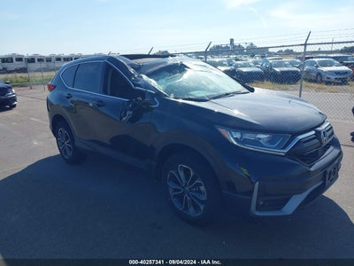 HONDA CR-V 2022