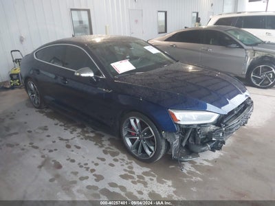 AUDI S5 2018