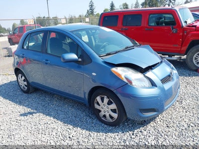 TOYOTA YARIS 2009
