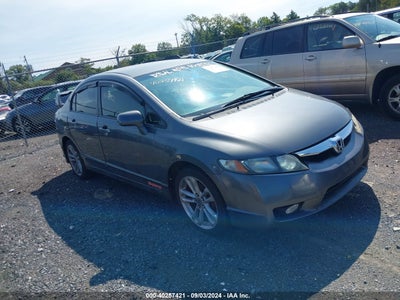 HONDA CIVIC 2009
