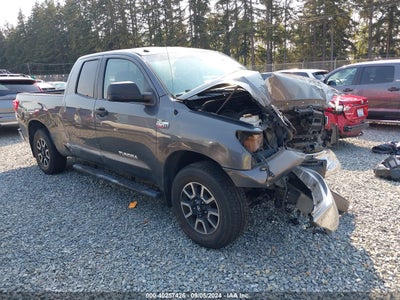TOYOTA TUNDRA 2012