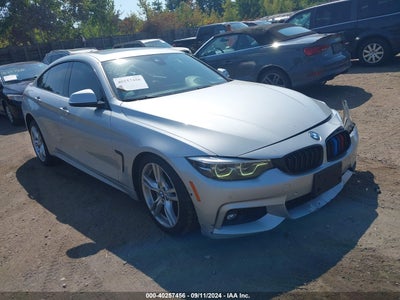BMW 430I GRAN COUPE 2018