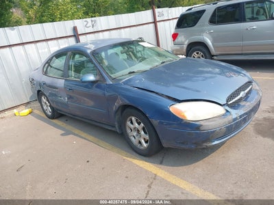 FORD TAURUS 2002