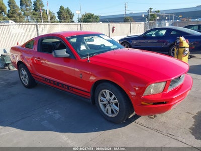 FORD MUSTANG 2006