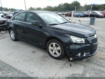 CHEVROLET CRUZE 2014