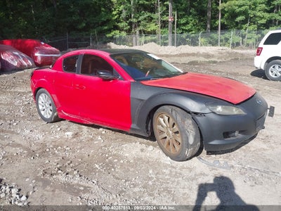 MAZDA RX-8 2004