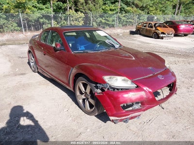MAZDA RX-8 2006
