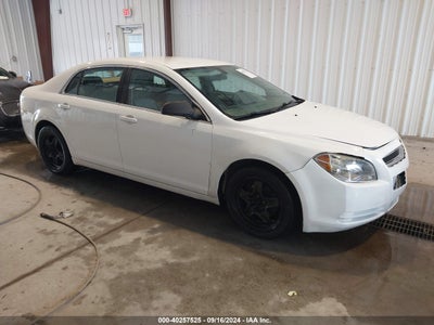 CHEVROLET MALIBU 2010
