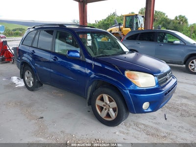 TOYOTA RAV4 2005