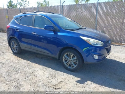 HYUNDAI TUCSON 2015