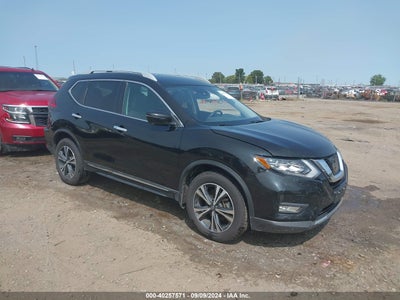 NISSAN ROGUE 2017