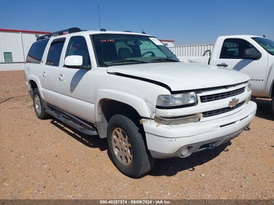 CHEVROLET SUBURBAN 1500 2004