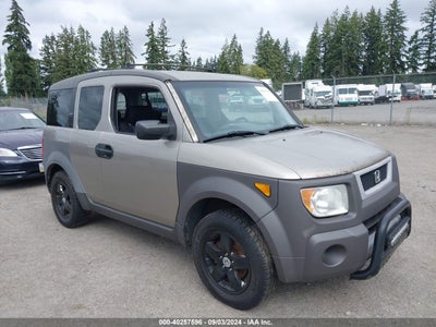 HONDA ELEMENT 2003