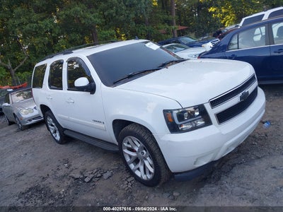 CHEVROLET TAHOE 2007