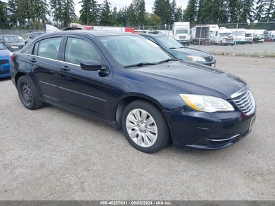 CHRYSLER 200 2012
