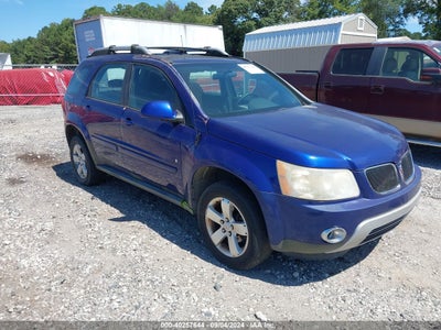PONTIAC TORRENT 2006