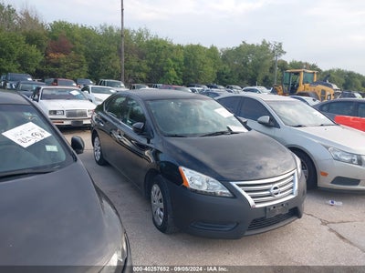 NISSAN SENTRA 2014