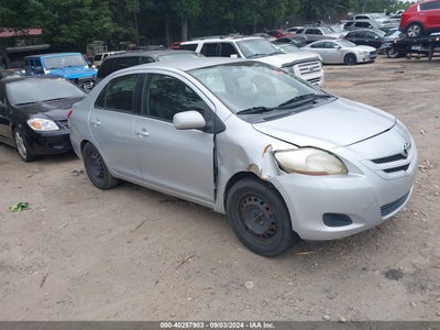 TOYOTA YARIS 2007