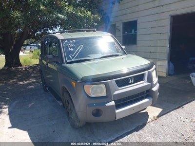 HONDA ELEMENT 2004
