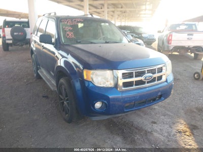 FORD ESCAPE 2008