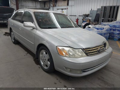 TOYOTA AVALON 2003