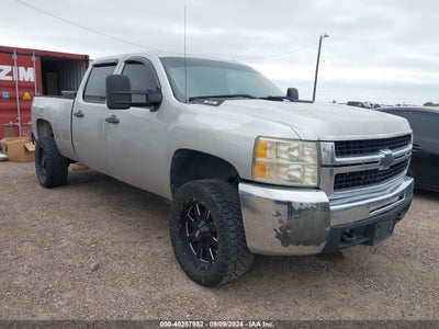 CHEVROLET SILVERADO 2500HD 2009