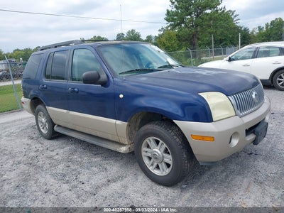 MERCURY MOUNTAINEER 2005