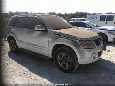 SUZUKI GRAND VITARA 2008