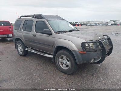 NISSAN XTERRA 2003