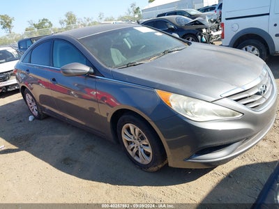 HYUNDAI SONATA 2011