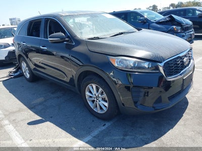 KIA SORENTO 2019