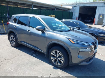 NISSAN ROGUE 2022