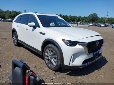 MAZDA CX-90 2024