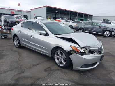 ACURA ILX 2014