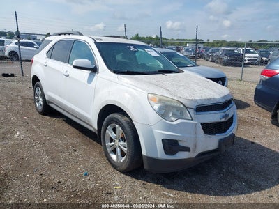 CHEVROLET EQUINOX 2013