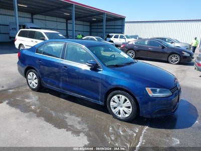 VOLKSWAGEN JETTA 2013