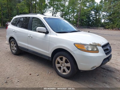 HYUNDAI SANTA FE 2009