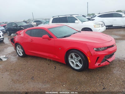 CHEVROLET CAMARO 2017