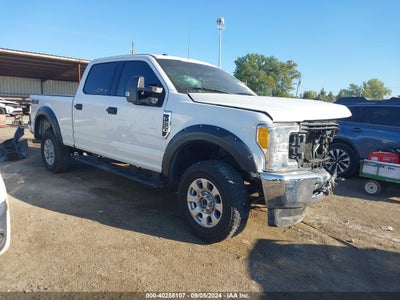 FORD F-250 2017