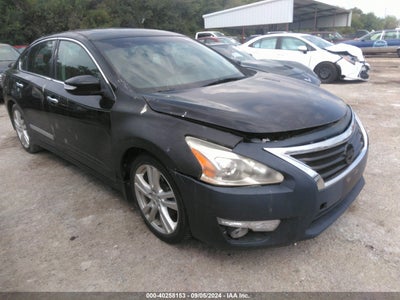 NISSAN ALTIMA 2014