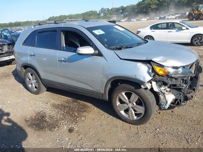 KIA SORENTO 2012
