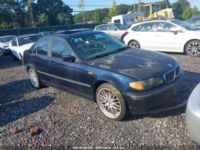 BMW 325XI 2003